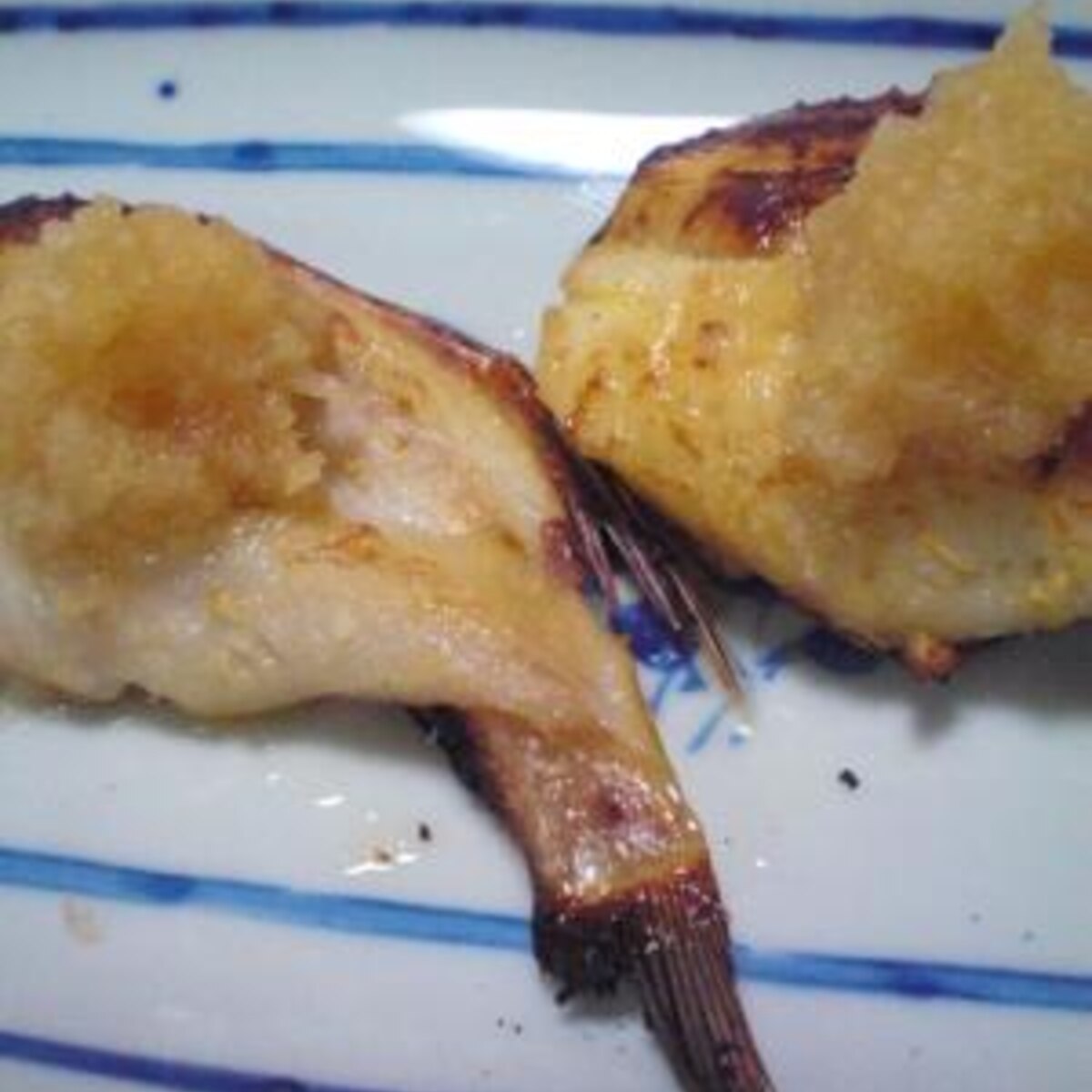 開き吉次のグリル焼き 大根おろし添え レシピ 作り方 By まミィ 楽天レシピ 開き吉次のグリル焼き 大根おろし添え レシピ 作り方 By まミィ 楽天レシピ